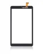 Touchscreen (Digitizer)  Samsung Galaxy Tab 3 Lite 7.0 Refurbished (White) - imagine 3