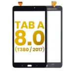 Touchscreen (Digitizer) Samsung Galaxy Tab A 8.0 (T380) (WiFi Version) (Black)