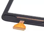 Touchscreen (Digitizer) Samsung Galaxy Tab A 8.0 (T380) (WiFi Version) (Black) - imagine 8