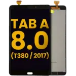 Display Tableta Samsung Galaxy Tab A 8.0 Refurbished (White) (Fara Rama)