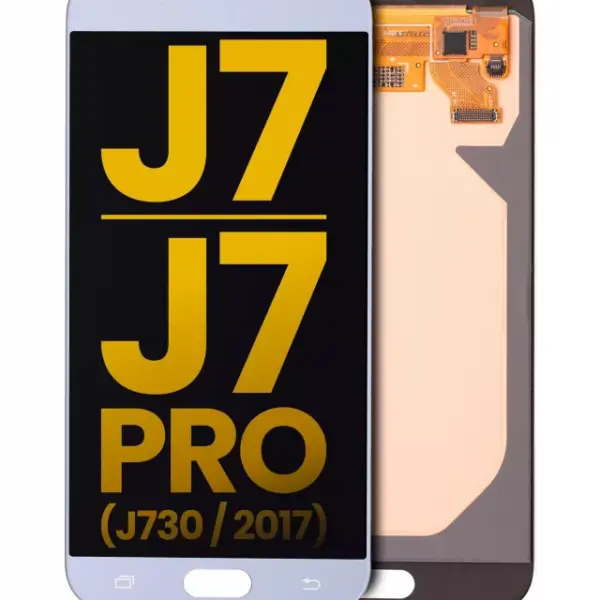 Display telefon Samsung Galaxy J7 Pro (J730) Refurbished (Blue)