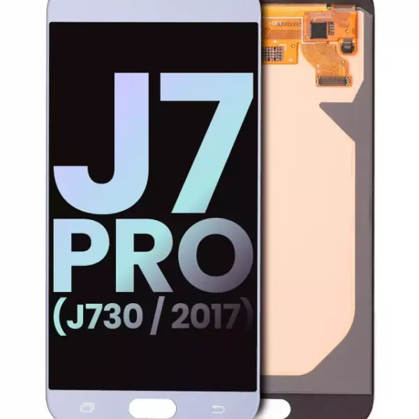 Display telefon Samsung Galaxy J7 Pro (J730) Service Pack (Silver)