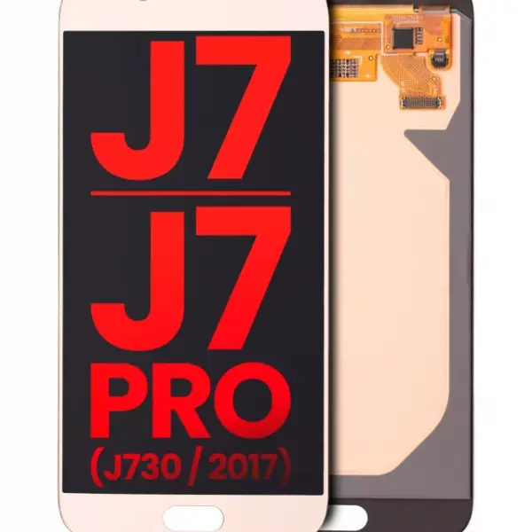 Display telefon Samsung Galaxy J7 Pro (J730) AMPlus (Gold)