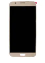 Display telefon Samsung Galaxy J7 (J727) AMPlus (Gold) - imagine 2