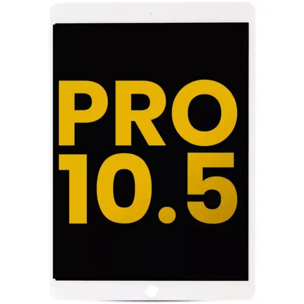 Display cu Digitizer iPad Pro 10.5" (2017) Refurbished (White)