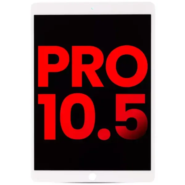 Display cu Digitizer iPad Pro 10.5" (2017) AMPlus (White)