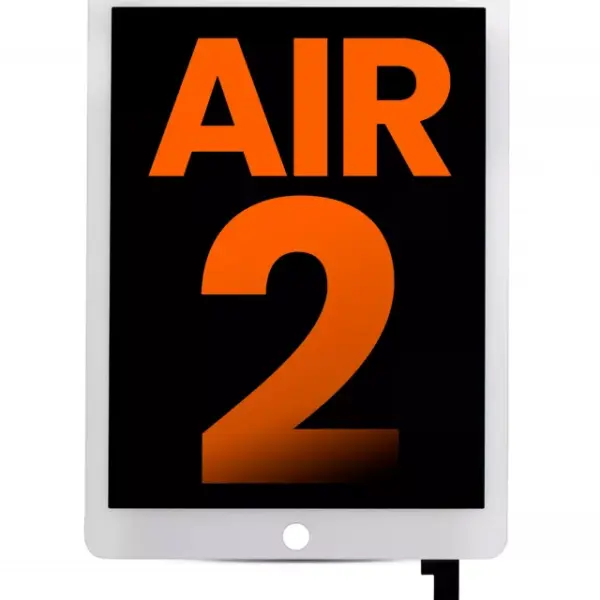 Display cu Digitizer iPad Air 2 Blemish A (White)