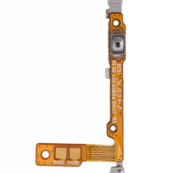 Cablu Flex cu Buton Power Samsung Galaxy J7 (J710 / 2016)