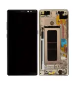 Display telefon Samsung Galaxy Note 8 (N950) AMPlus OLED (Gold) - imagine 2