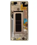 Display telefon Samsung Galaxy Note 8 (N950) AMPlus OLED (Gold) - imagine 3