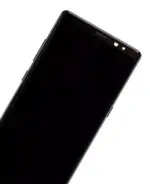 Display telefon Samsung Galaxy Note 8 (N950) AMPlus OLED (Gold) - imagine 4