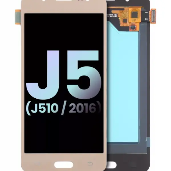 Display telefon Samsung Galaxy J5 Duos (J510) Service Pack (Gold)