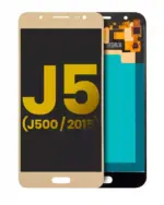 Display telefon Samsung Galaxy J5 (J500) Refurbished (Gold)
