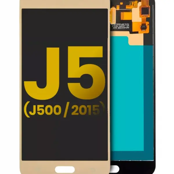 Display telefon Samsung Galaxy J5 (J500) Refurbished (Gold)