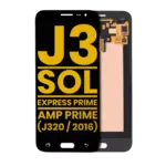 Display telefon Samsung Galaxy J3 (J320) Refurbished (Black)