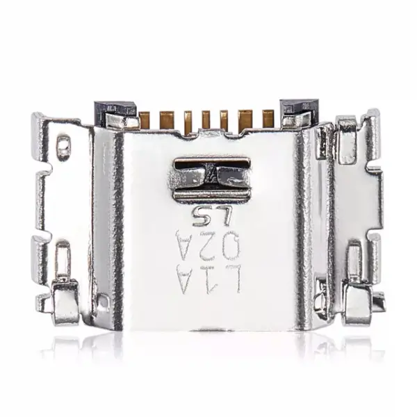 Port Incarcare Samsung Galaxy J3 (J320) J3 (J337) / J1 (J100) / J5 (J500) / J7 (J737) / Tab A 8.0 (2015) / J7 Pro (J730) / J6 (J600) / J8 (J810) / A10 (A105) / A02 (A022) (10 Pack)