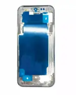 Carcasa Mijloc  Google Pixel 9 Pro XL  Original (Porcelain) - imagine 2