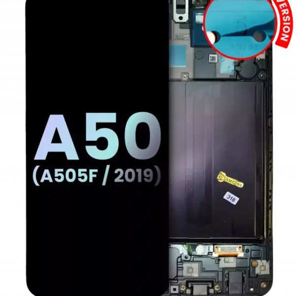 Display telefon Samsung Galaxy A50 (A505) Service Pack