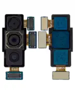 Camera Spate Cu Cablu Flex Telefon Samsung Galaxy A50 (A505 / 2019) - imagine 2