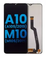 Display Samsung Galaxy A10 (A105 / 2019) / M10 (M105 / 2019) AMPlus (Fara Rama)