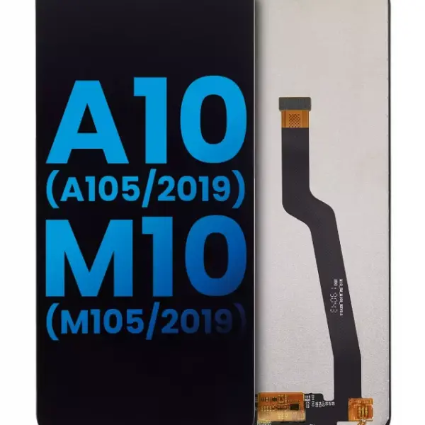 Display Samsung Galaxy A10 (A105 / 2019) / M10 (M105 / 2019) AMPlus (Fara Rama)