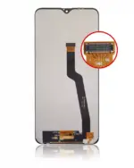 Display Samsung Galaxy A10 (A105 / 2019) / M10 (M105 / 2019) AMPlus (Fara Rama) - imagine 4