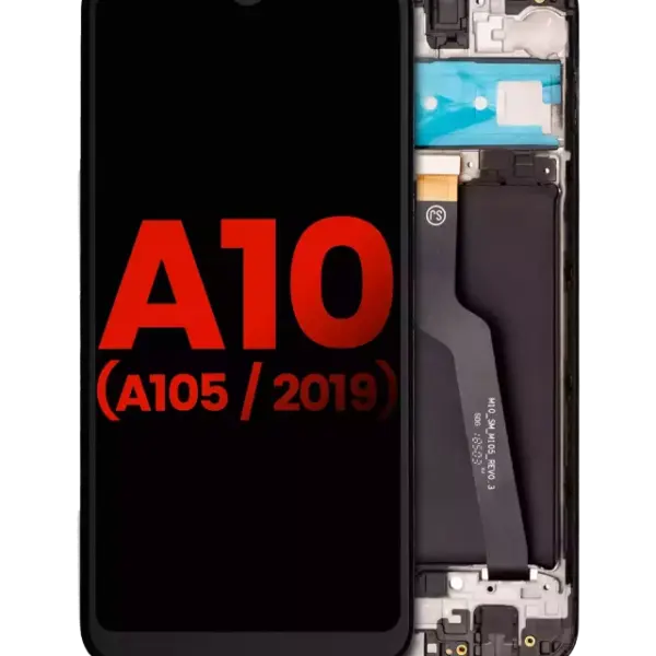 Display Samsung Galaxy A10 (A105 / 2019) (Single Card Version) AMPlus