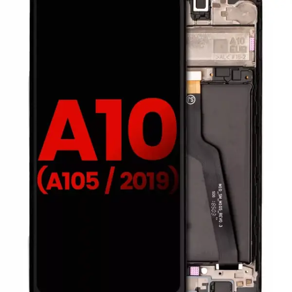 Display Samsung Galaxy A10 (A105 / 2019) Oled (Dual Card Version) AMPlus