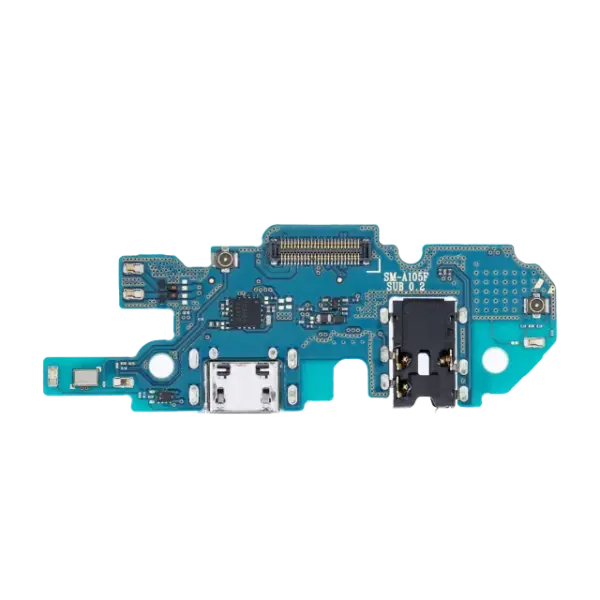 Placa port incarcare cu jack audio Samsung Galaxy A10 (A105 / 2019) Premium
