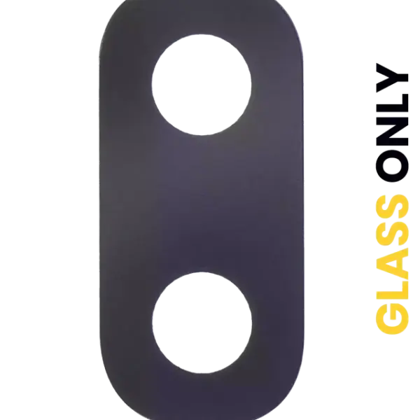 Geam Camera Spate Cu Adeziv Samsung Galaxy A10 (10 Pack)