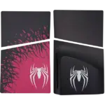 Carcasa Consola (Top & Bottom) PlayStation 5 Slim (Disc Edition) (Spider-Man)