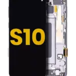 Display telefon Samsung Galaxy S10 (G973) Refurbished (Black)
