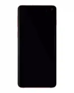 Display telefon Samsung Galaxy S10 (G973) AM (In-Cell LTPS) (Pink) - imagine 2
