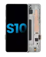 Display telefon Samsung Galaxy S10 (G973) AM (In-Cell LTPS) (White)