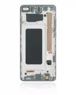 Display telefon Samsung Galaxy S10 Plus (G975) AM (In-Cell LTPS) (Black) - imagine 4