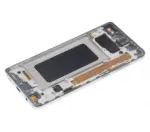 Display telefon Samsung Galaxy S10 Plus (G975) AM (In-Cell LTPS) (Black) - imagine 7
