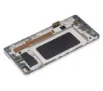 Display telefon Samsung Galaxy S10 Plus (G975) AM (In-Cell LTPS) (Black) - imagine 8