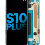 Display telefon Samsung Galaxy S10 Plus (G975) AM (In-Cell LTPS) (Blue)