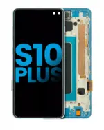 Display telefon Samsung Galaxy S10 Plus (G975) AM (In-Cell LTPS) (Blue)