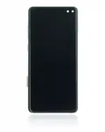 Display telefon Samsung Galaxy S10 Plus (G975) AM (In-Cell LTPS) (Blue) - imagine 3