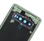 Capac Spate Sticla Samsung Galaxy S10E AMPlus (No Logo) (Canary Yellow) - imagine 5