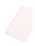 Capac Spate Sticla Samsung Galaxy S10 AMPlus (No Logo) (Prism White) - imagine 5