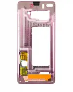 Carcasa Mijloc Samsung Galaxy S10 (Flamingo Pink) - imagine 3