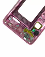 Carcasa Mijloc Samsung Galaxy S10 (Flamingo Pink) - imagine 5