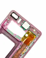 Carcasa Mijloc Samsung Galaxy S10 (Flamingo Pink) - imagine 6