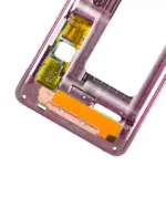 Carcasa Mijloc Samsung Galaxy S10 (Flamingo Pink) - imagine 7