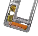Carcasa Mijloc Samsung Galaxy S10 (Prism Blue) - imagine 5
