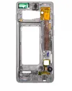 Carcasa Mijloc Samsung Galaxy S10 (Prism Blue) - imagine 7