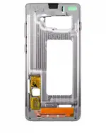 Carcasa Mijloc Samsung Galaxy S10 (Prism Blue) - imagine 8