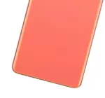 Capac Spate Sticla Samsung Galaxy S10 Service Pack Original (Flamingo Pink) - imagine 4